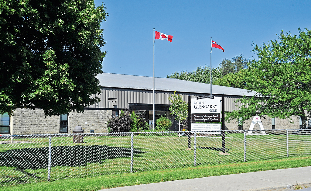 $2 million price tag for Maxville arena work