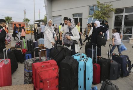 Palestinians who fled Gaza to receive transitional financial assistance from Ottawa