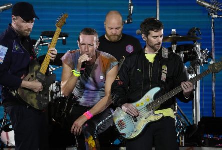 Coldplay books two more dates in Toronto, only Canadian stop on tour