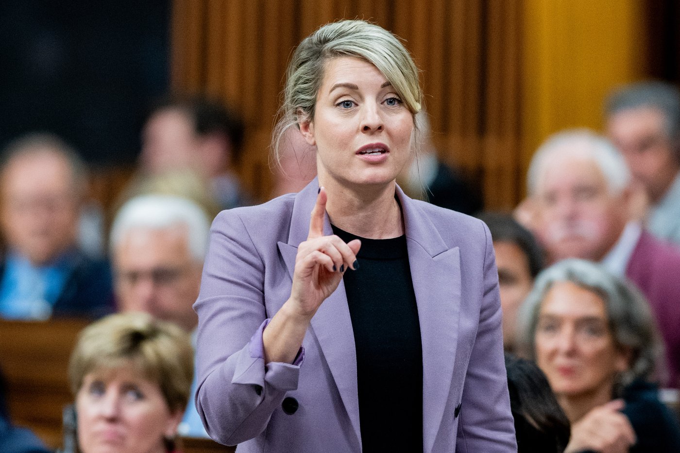 Joly, Mendicino to appear at foreign interference inquiry today