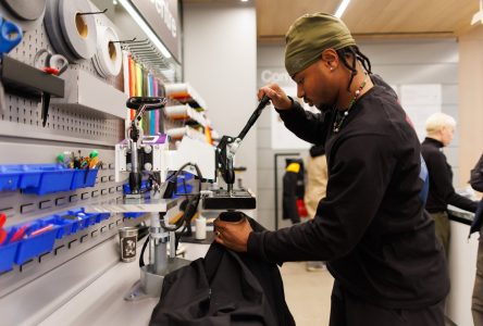 Apparel retailers like Arc’teryx see in-store repair centres as ‘the future’