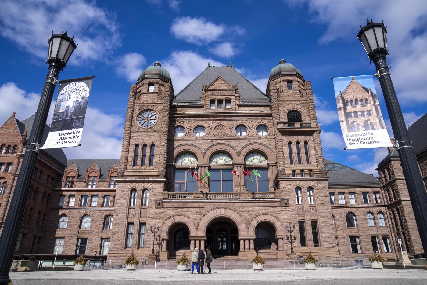 The Ontario legislature is back Monday. Critics say Ford is keener on electioneering