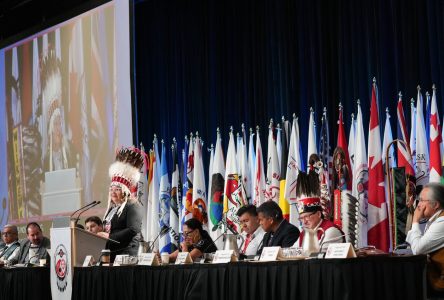 AFN vote on $47.8B child welfare reform deal doesn’t pass after lengthy debate