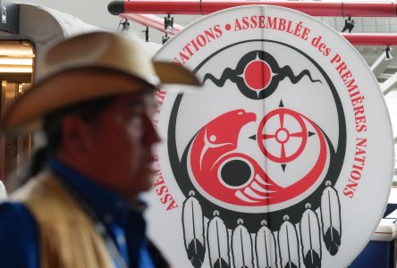 AFN head urges support for child welfare deal, says they won’t get better from Tories