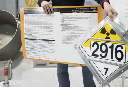 Mayor didn’t expect tight result in Ontario community vote to host nuclear waste site