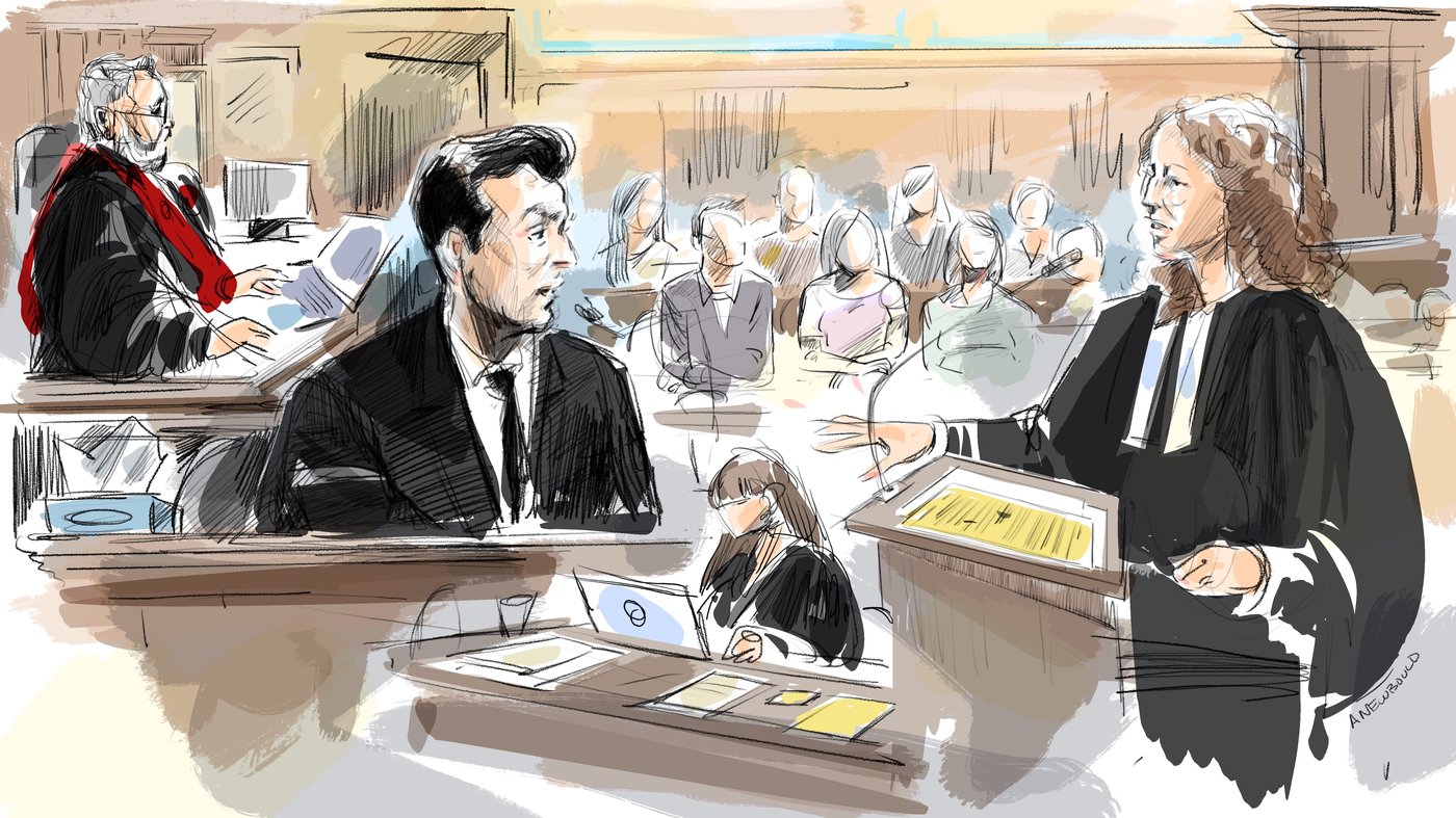 Jacob Hoggard’s cross-examination set to continue in his sexual assault trial