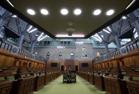 Who will end the debate? Political gridlock continues in the House of Commons