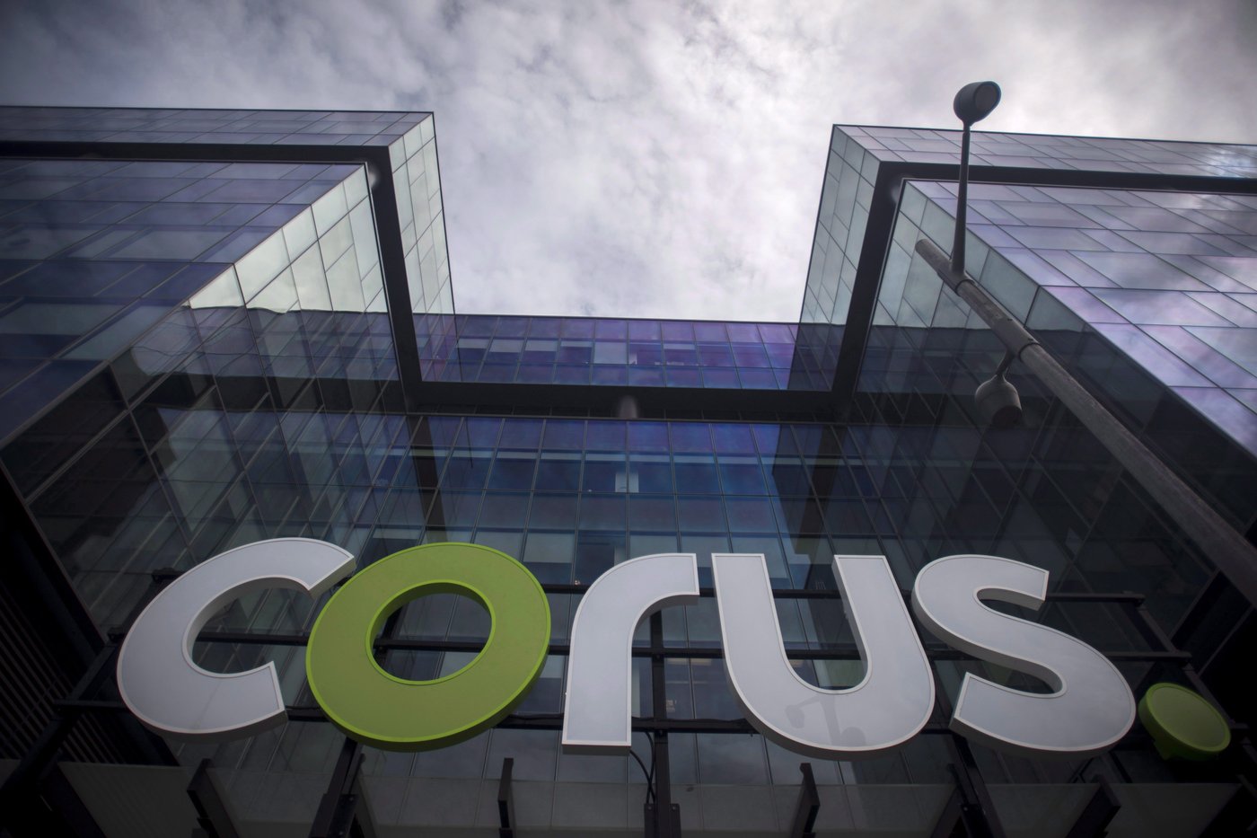 Corus Entertainment signs amended debt deal with banks, reports $26M loss in Q4