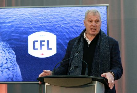 Randy Ambrosie to retire in 2025 after seven-plus years as CFL commissioner