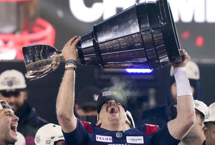 Grey Cup game will be carried south of border by CBS Sports Network