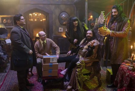 Filming ‘What We Do in The Shadows’ was ‘a Canadian experience,’ show’s star says