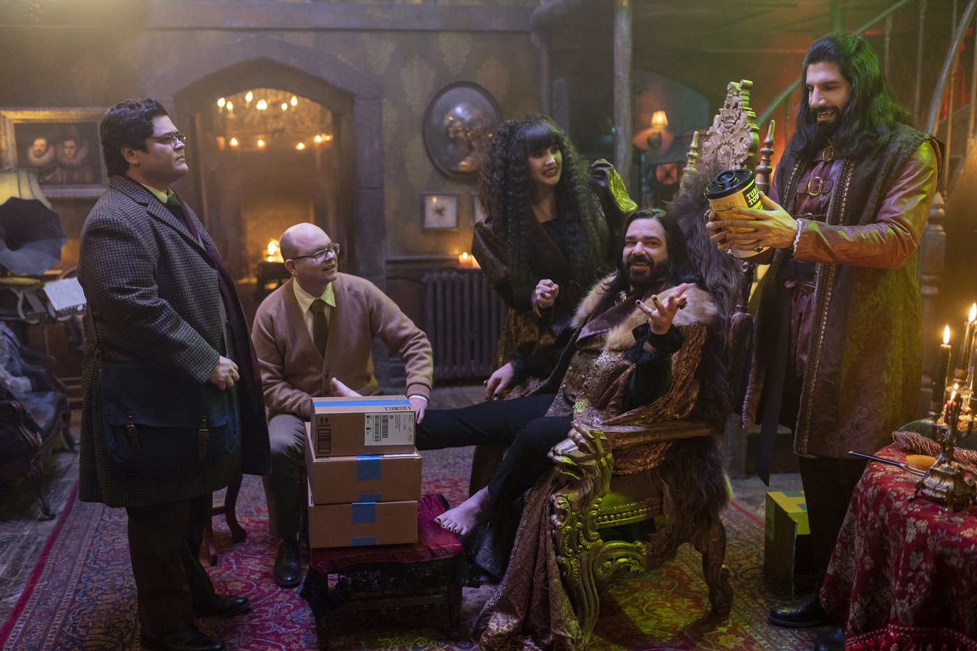 Filming ‘What We Do in The Shadows’ was ‘a Canadian experience,’ show’s star says