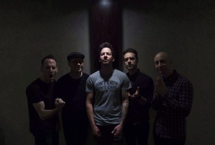 Simple Plan latest Canadian act to get documentary treatment at Prime Video