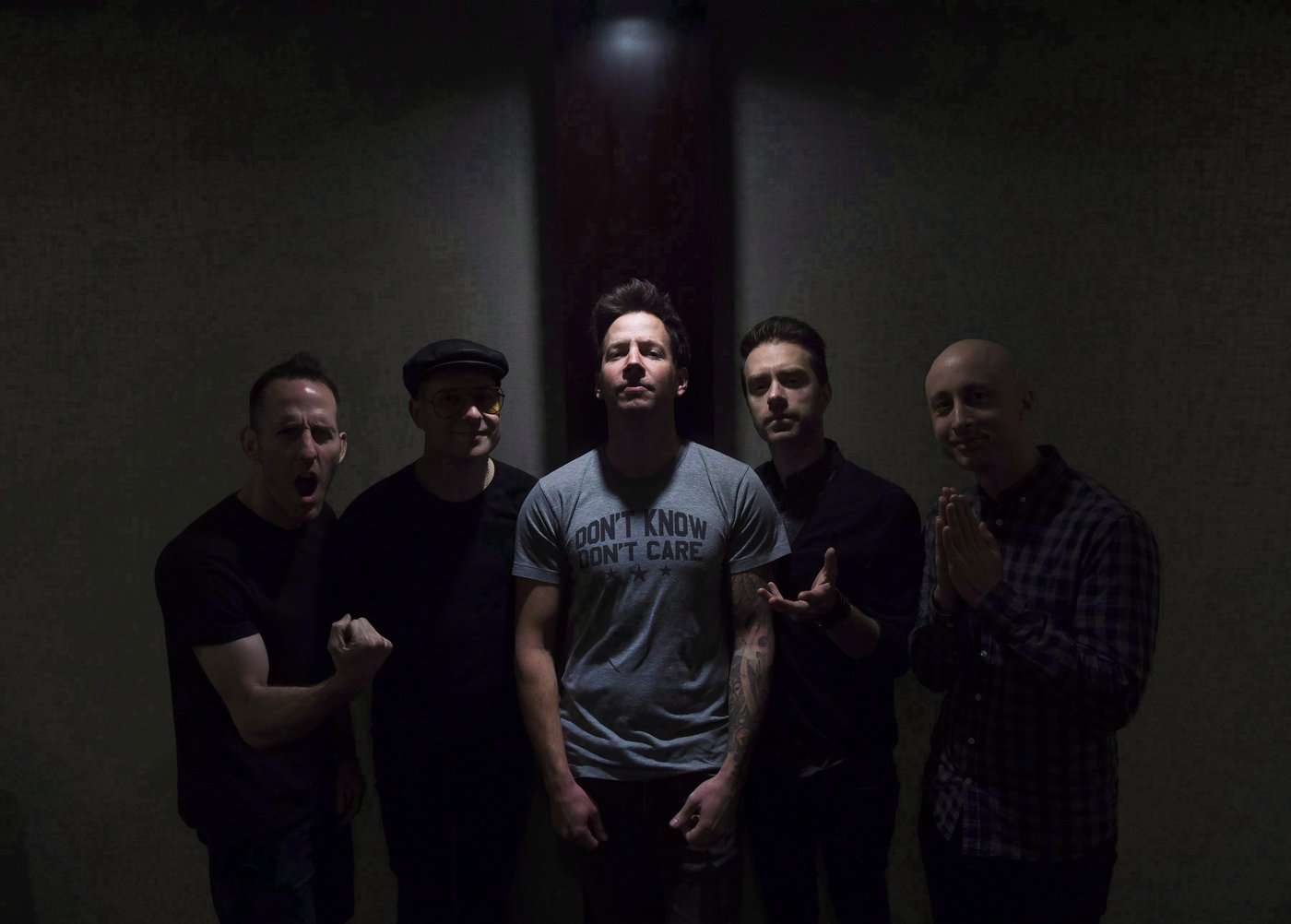 Simple Plan latest Canadian act to get documentary treatment at Prime Video