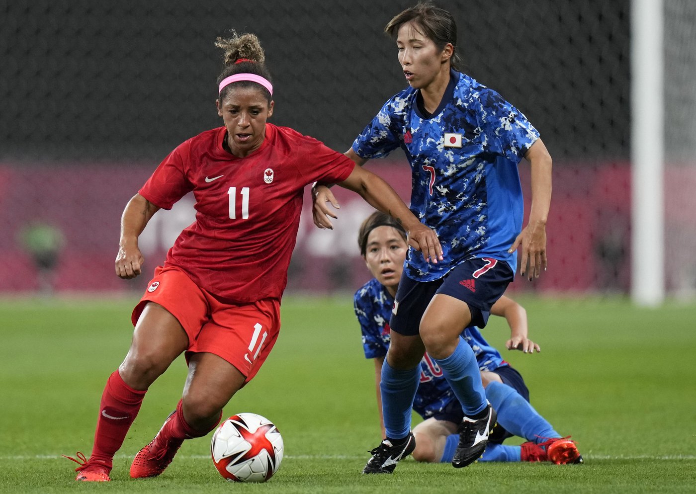 Canadian veteran midfielder Desiree Scott to retire at end of NWSL season