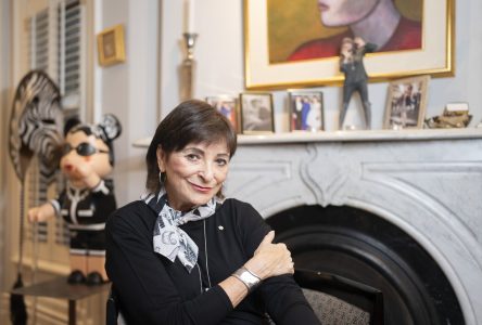 Death and fashion abound in Jeanne Beker’s new memoir, ‘Heart on My Sleeve’