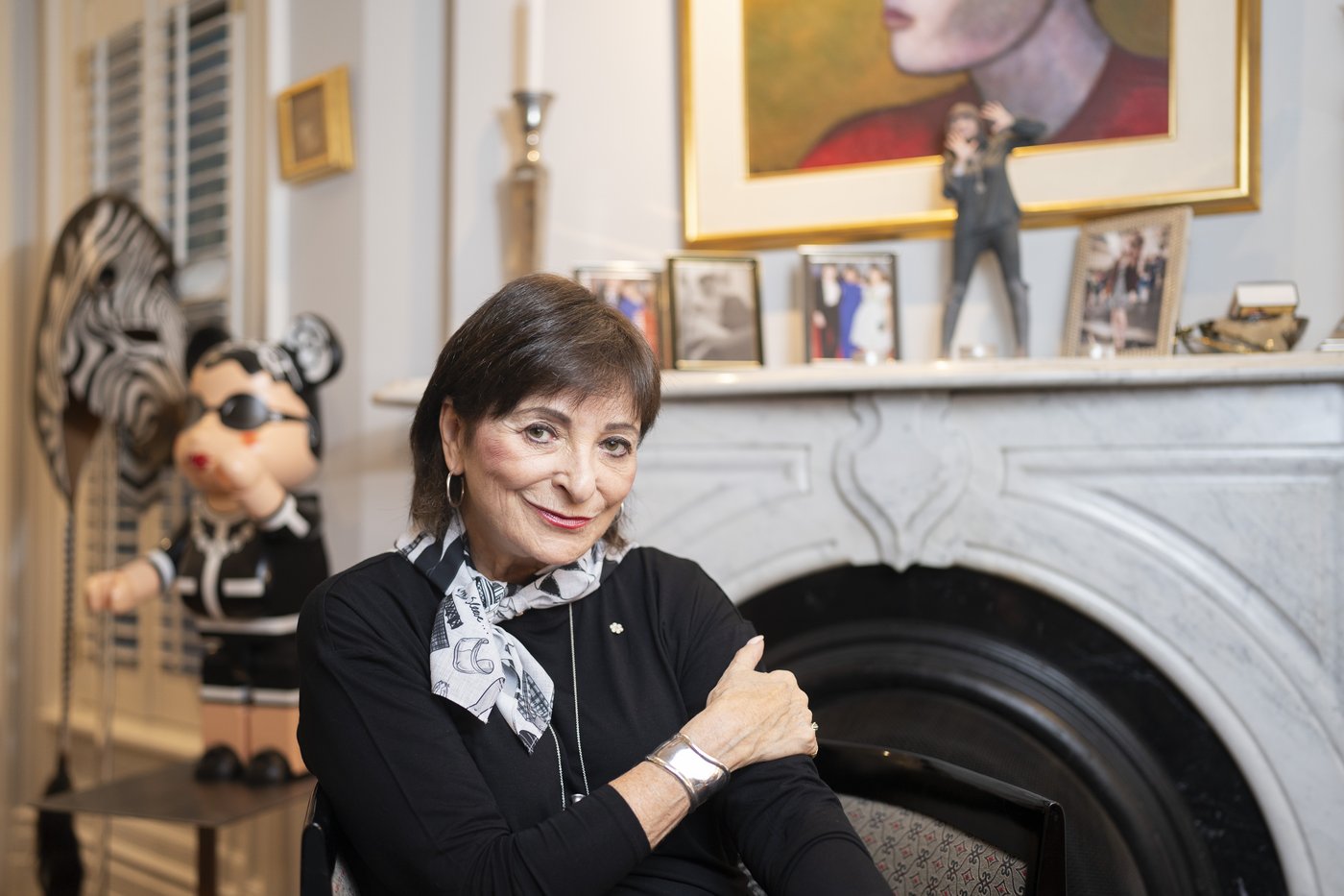 Death and fashion abound in Jeanne Beker’s new memoir, ‘Heart on My Sleeve’