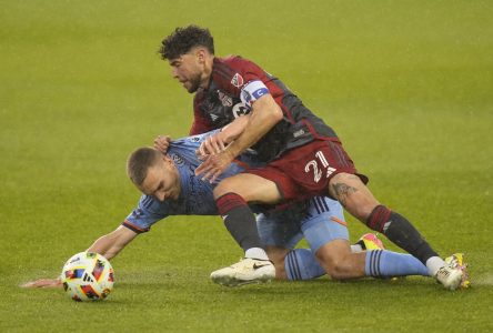 Jonathan Osorio leads the way at Toronto FC, on and off the football pitch