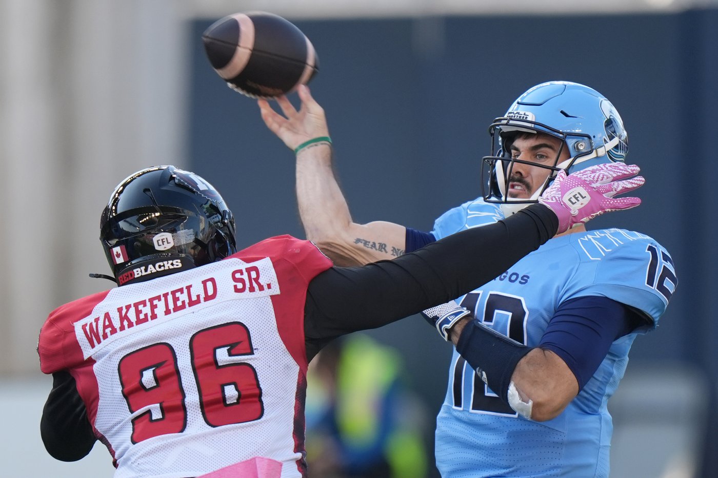 Chad Kelly, Christophe Beaulieu named CFL’s top offensive, defensive performers