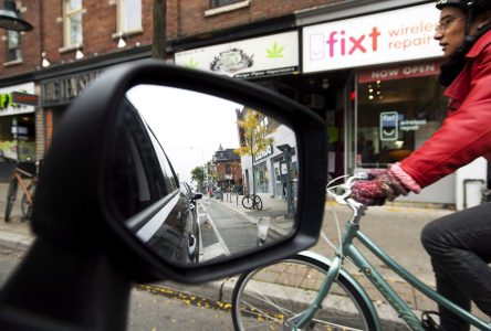 ‘Significant overreach’: Cities slam Ontario on bike lanes as Ford vows to go further