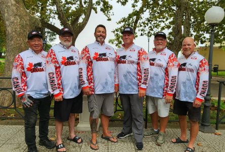 Canadian team looking to improve upon eighth-place finish at world bass event