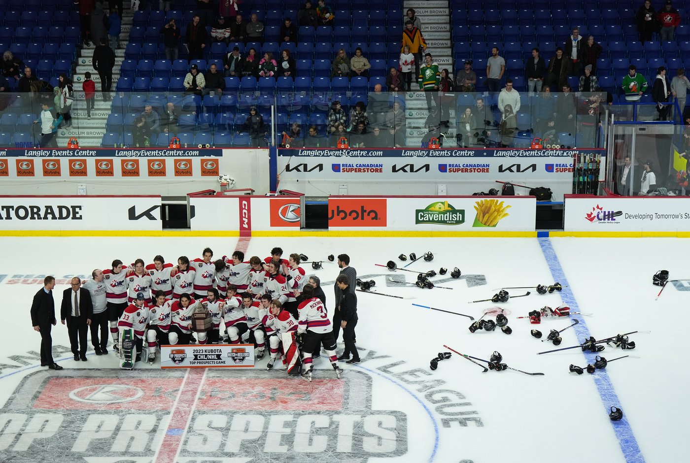 Kris Mallette named Team CHL head coach for inaugural CHL USA Prospects Challenge