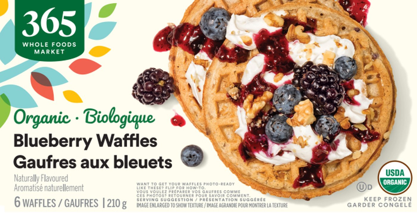 Frozen waffles from Whole Foods join Canadian recall list over listeria concerns