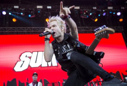 Sum 41 frontman Deryck Whibley alleges abuse by former manager in new memoir