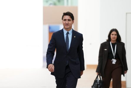 Trudeau heads to ASEAN summit and Ukraine defence meetings this week