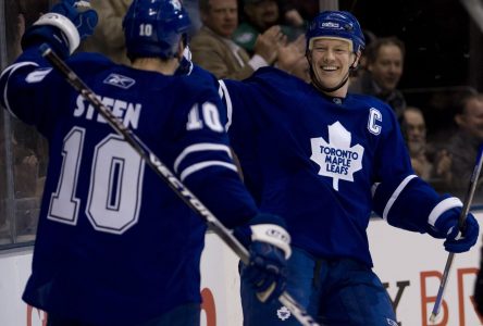 Mats Sundin hopes Maple Leafs captain Auston Matthews rewrites team’s record book