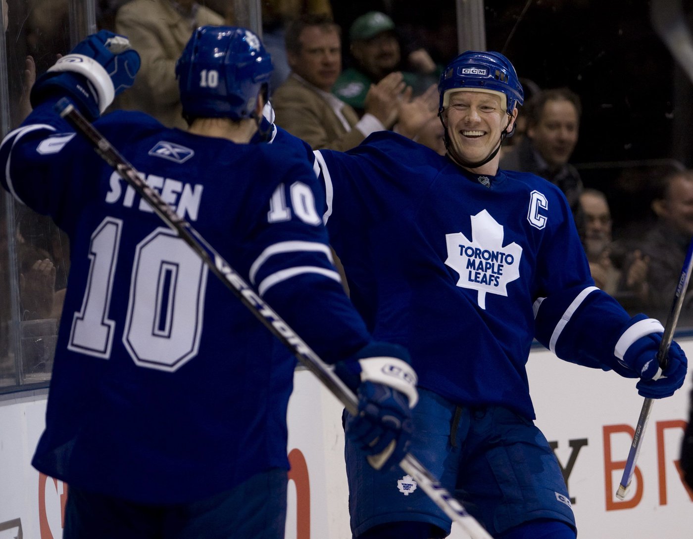 Mats Sundin hopes Maple Leafs captain Auston Matthews rewrites team’s record book