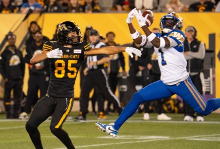 Nichols, Rourke named CFL’s top offensive and defensive performers