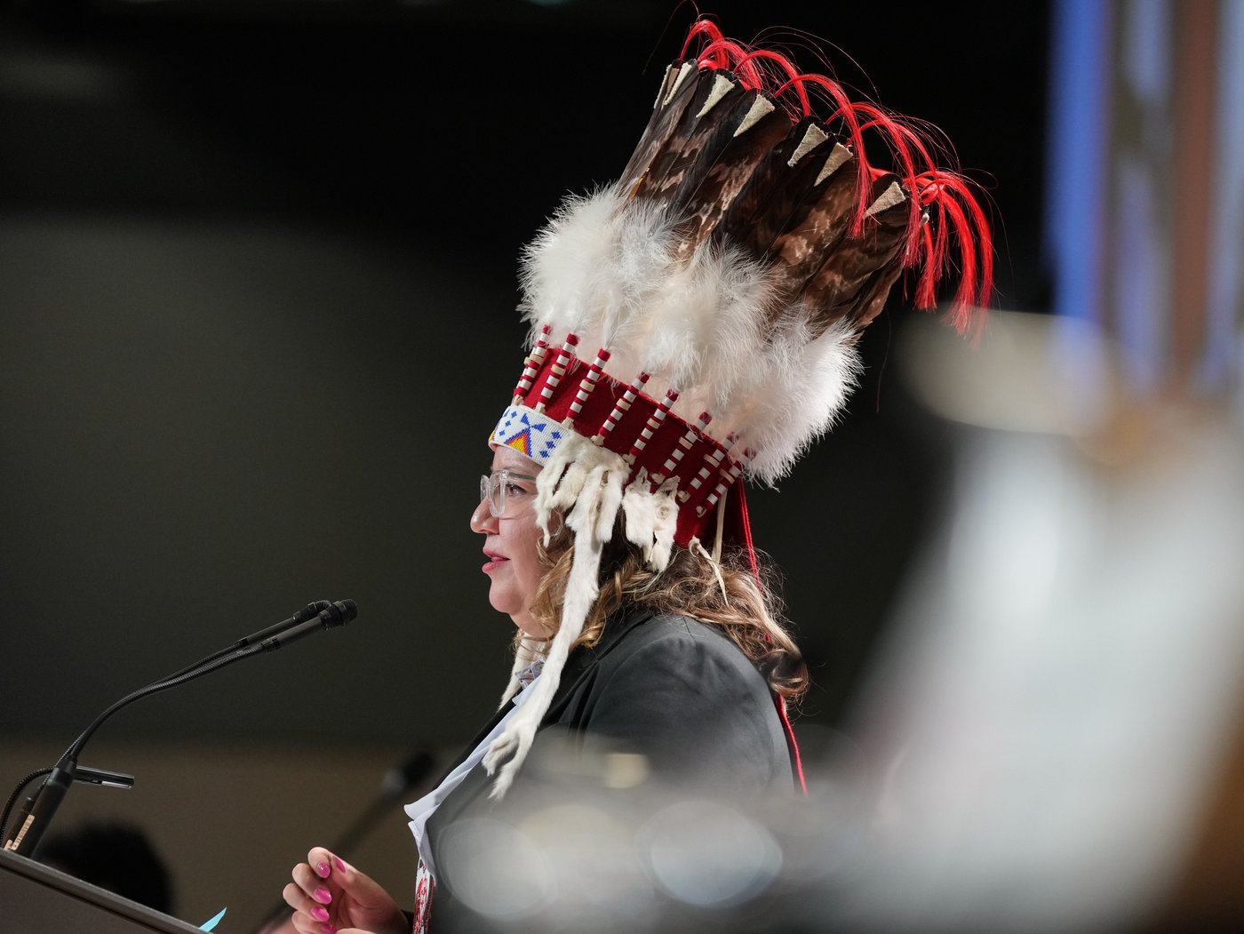 Child welfare reform is in the hands of the AFN after deal voted down, minister says