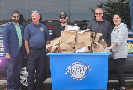 Community Rallies for Cram the Cruiser