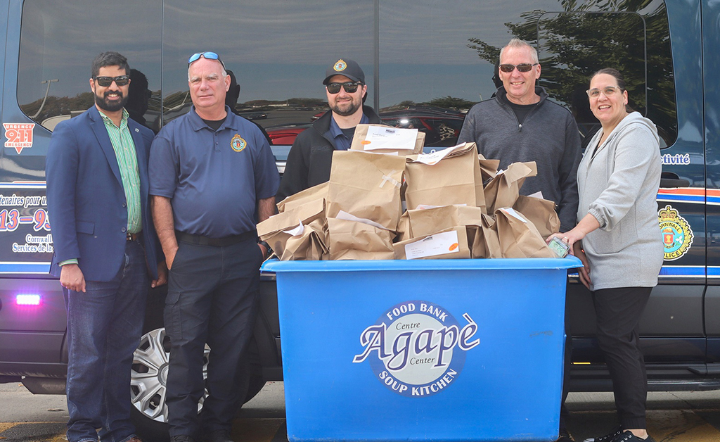 Community Rallies for Cram the Cruiser