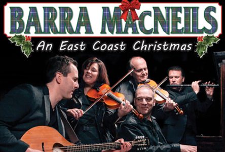 The Barra MacNeils—An East Coast Christmas