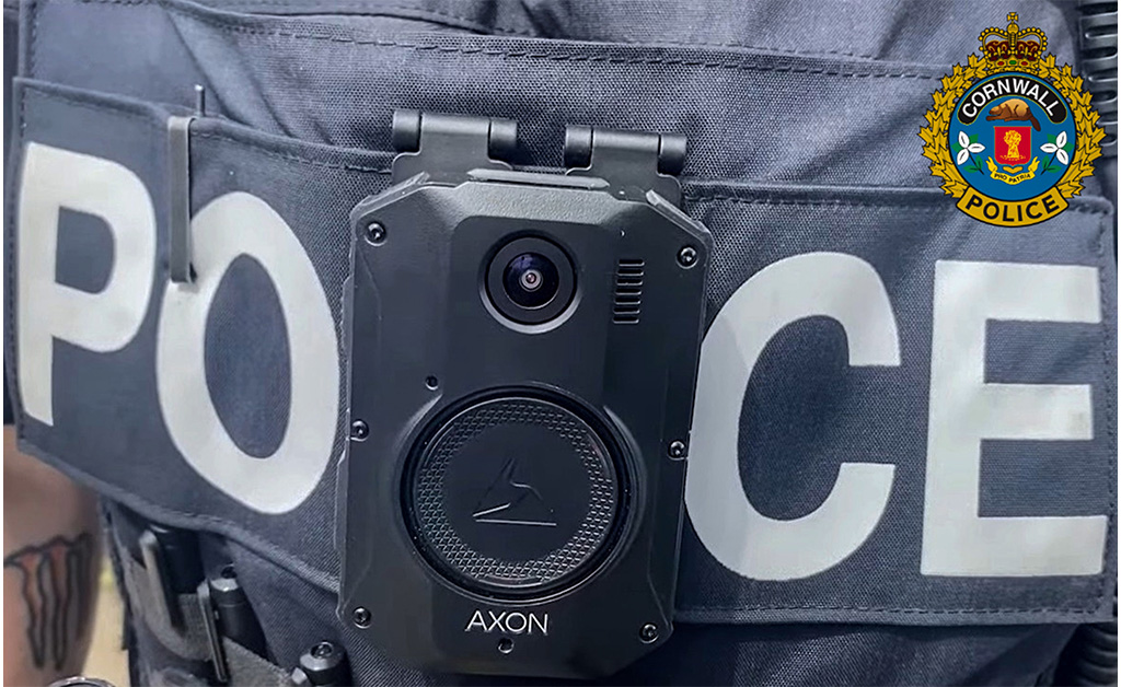 Body-Worn Cameras Deployed by CPS