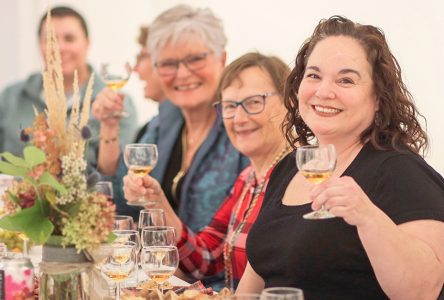 Whiskey Tasting Event Supports Local Art Programming