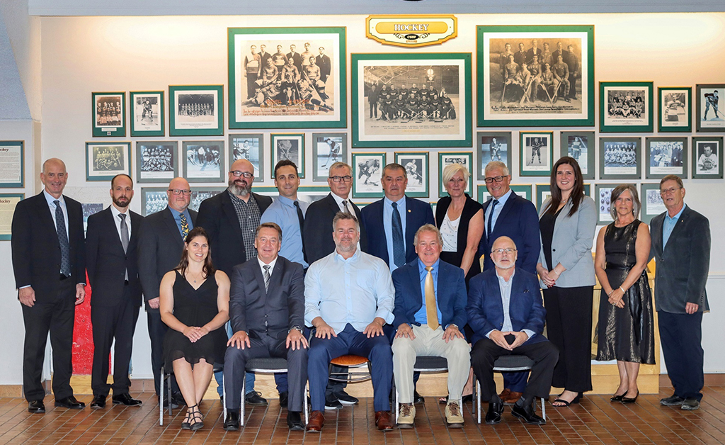 Cornwall Sports Hall of Fame Celebrates 2024 Inductees