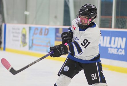 Cornwall Girls Hockey Association Celebrates 40th Competitive Tournament