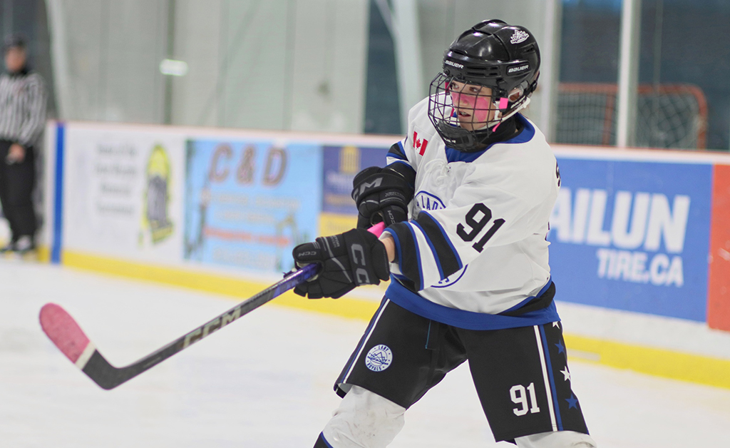 Cornwall Girls Hockey Association Celebrates 40th Competitive Tournament