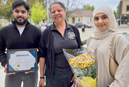 Celebrating Islamic History Month in Cornwall