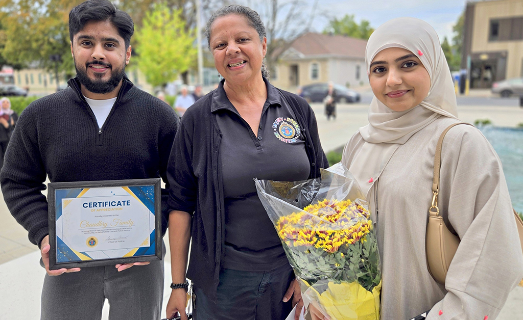 Celebrating Islamic History Month in Cornwall