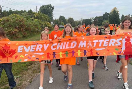 UCDSB Recognizes National Day for Truth and Reconciliation  with Orange Shirts and Actions