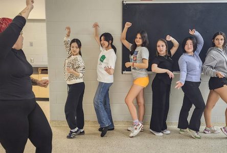 Latin Fusion Dance Workshop Energizes Cornwall Youth