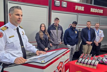 228 Life-Saving Alarms Being Distributed in Cornwall