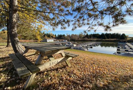 RRCA Wraps Up Busy Camping and Boating Season at Conservation Areas