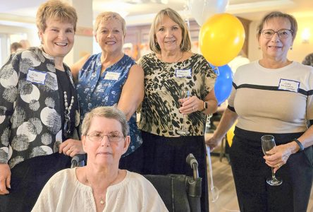 CSRN Class of ’74 Celebrates 50 Years