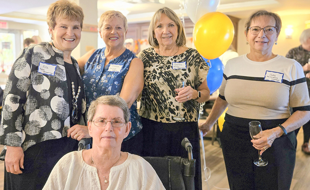 CSRN Class of ’74 Celebrates 50 Years