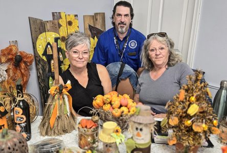 Optimist Club Hosts Fall Craft Show